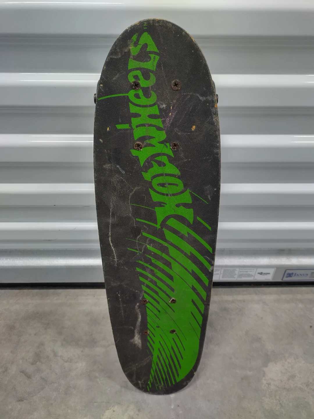 Hot Wheels Skateboard 20" long