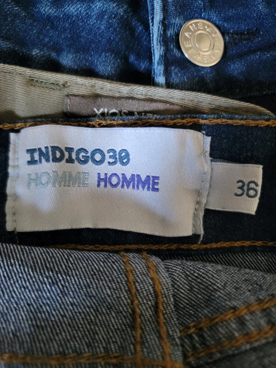 Bundle of Men's Pants - photo 4