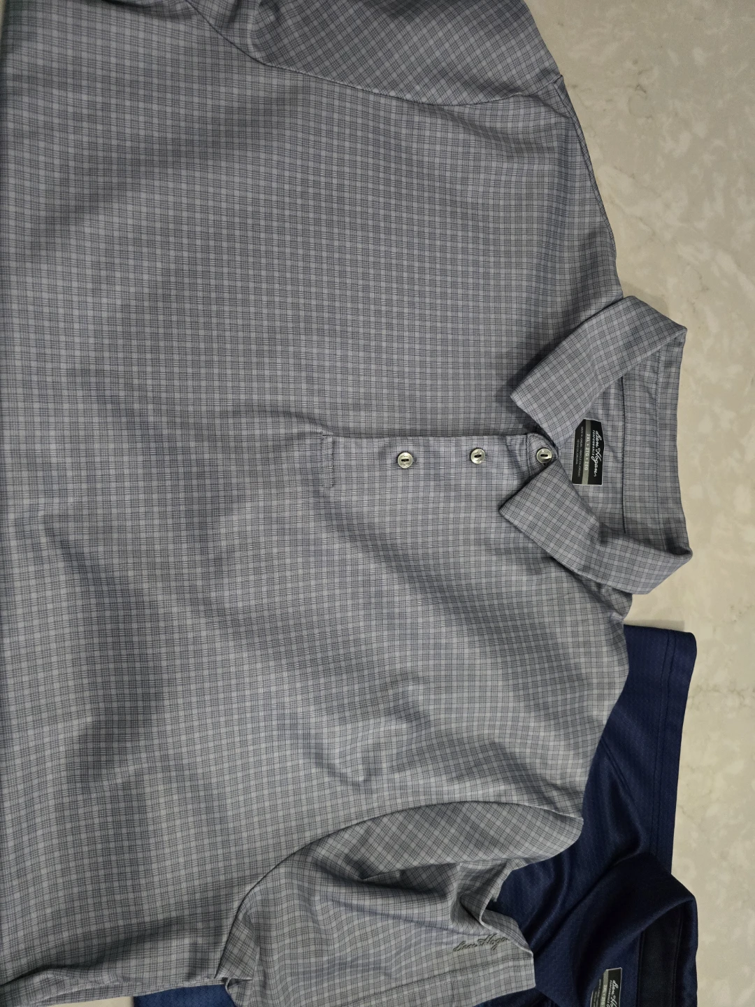 MINT CONDITION MEN'S XXL BEN HOGAN GOLF SHIRTS - photo 2