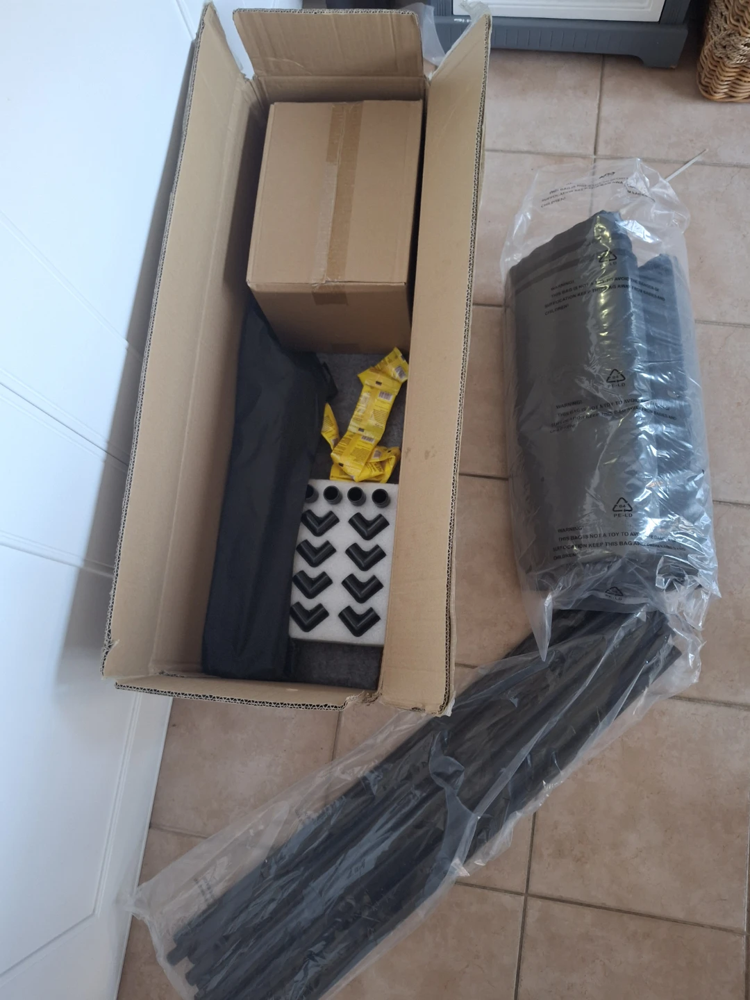 PTS Portable Steam Sauna Tent - photo 4