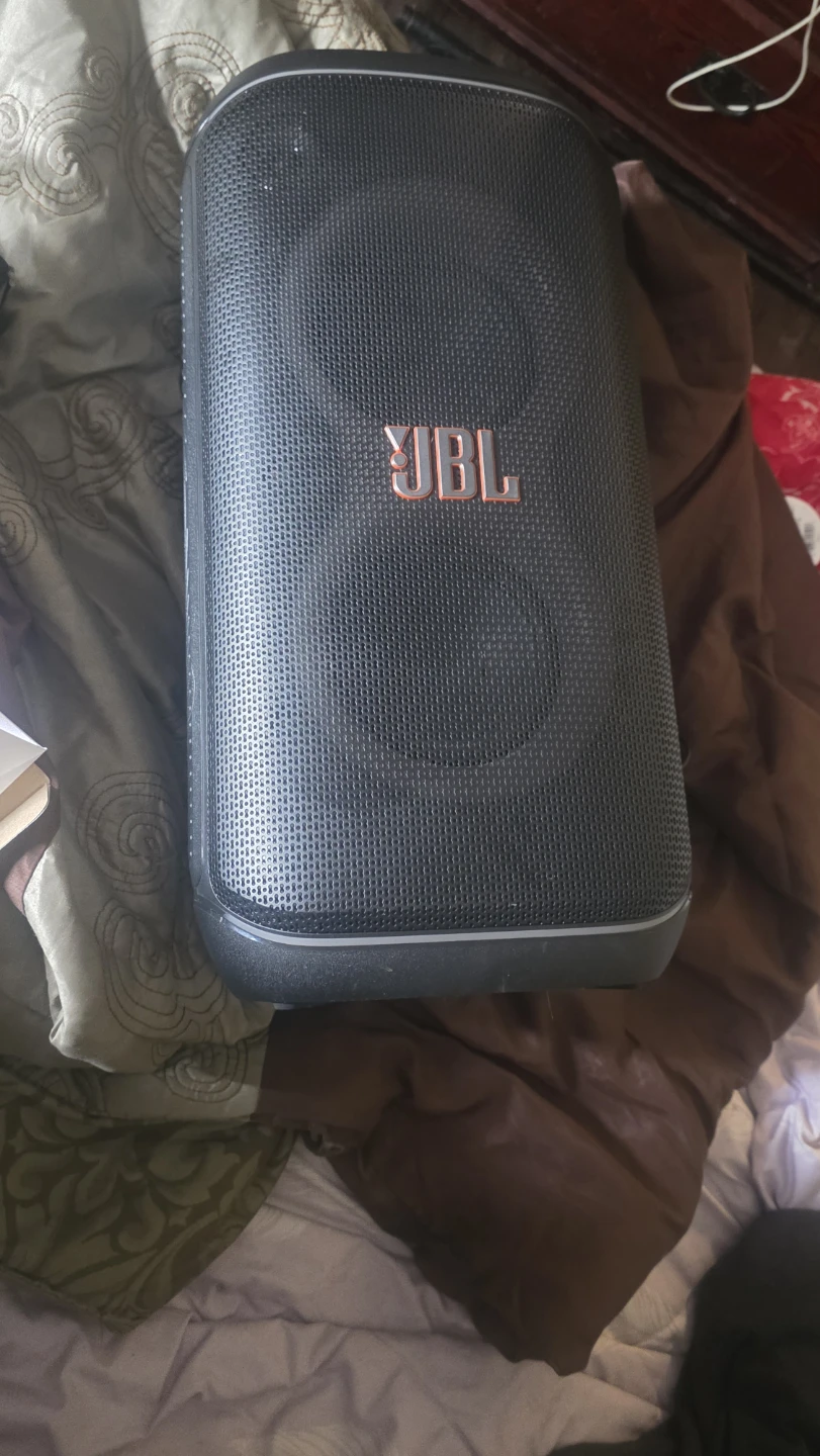 JBL PartyBox Club 120 Portable Party Speaker - photo 2