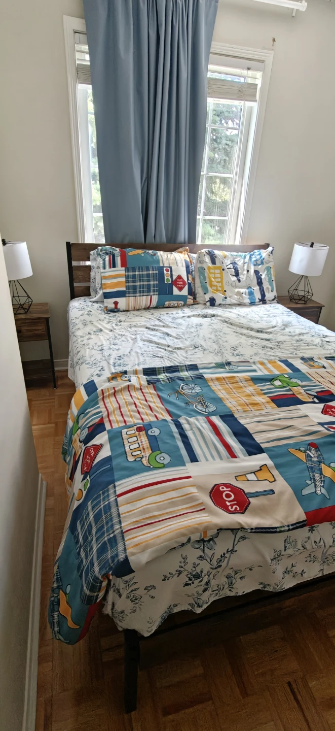 Furnished Private Room for Rent (Girls Only)