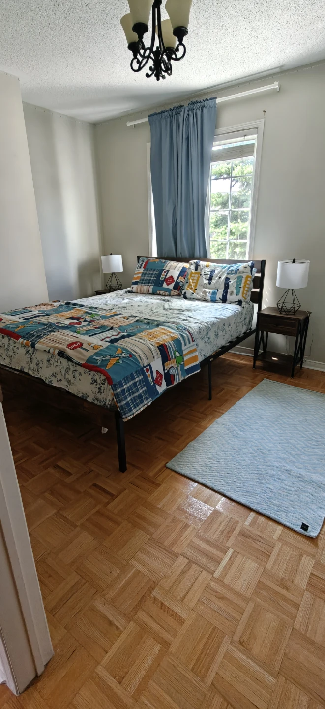 Furnished Private Room for Rent (Girls Only) - photo 3