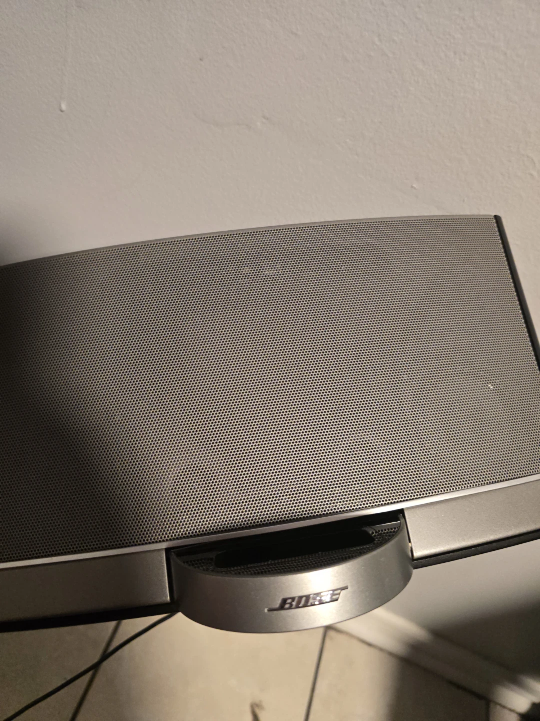 Bose SoundDock Portable Digital Music System with Remote