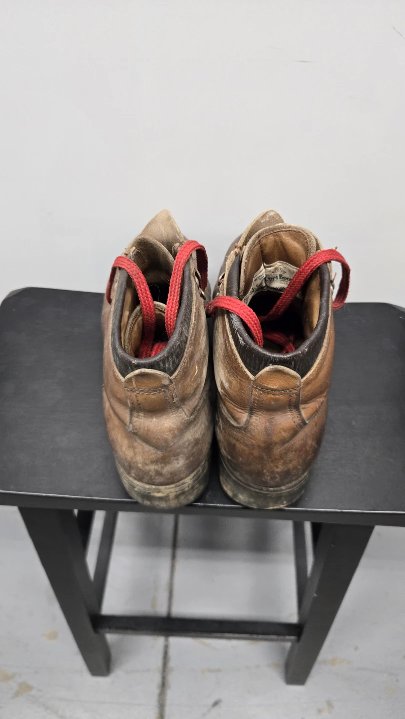 Red Wing Irish Setter Hiking Boots - photo 5