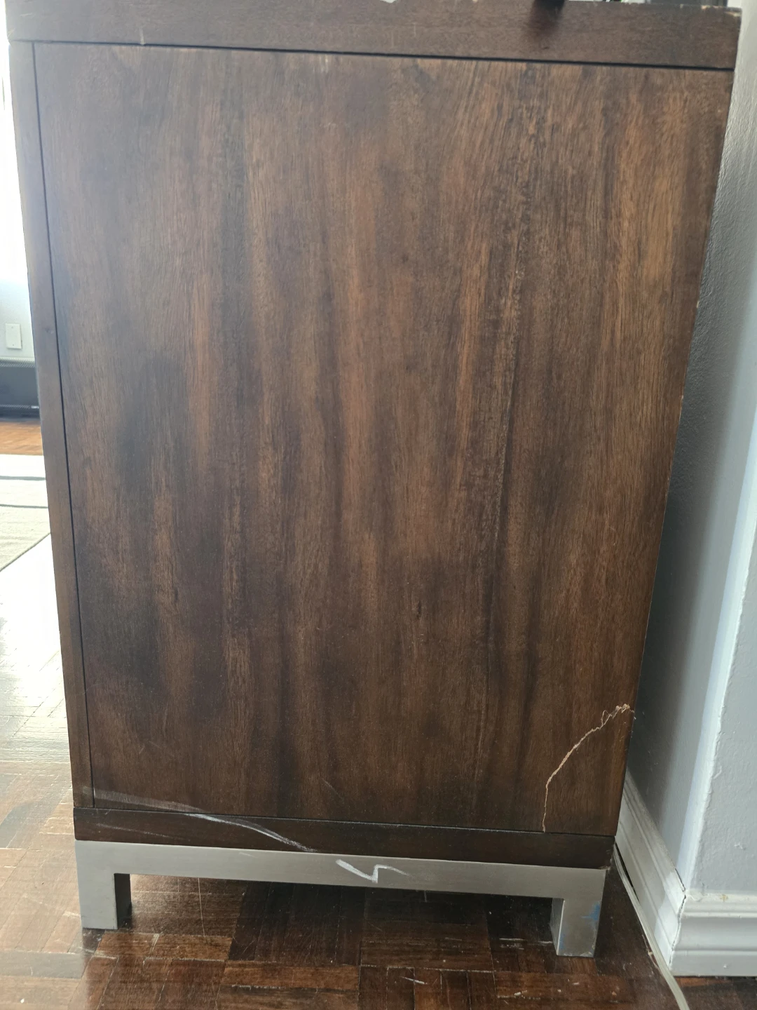 70" media console - photo 4