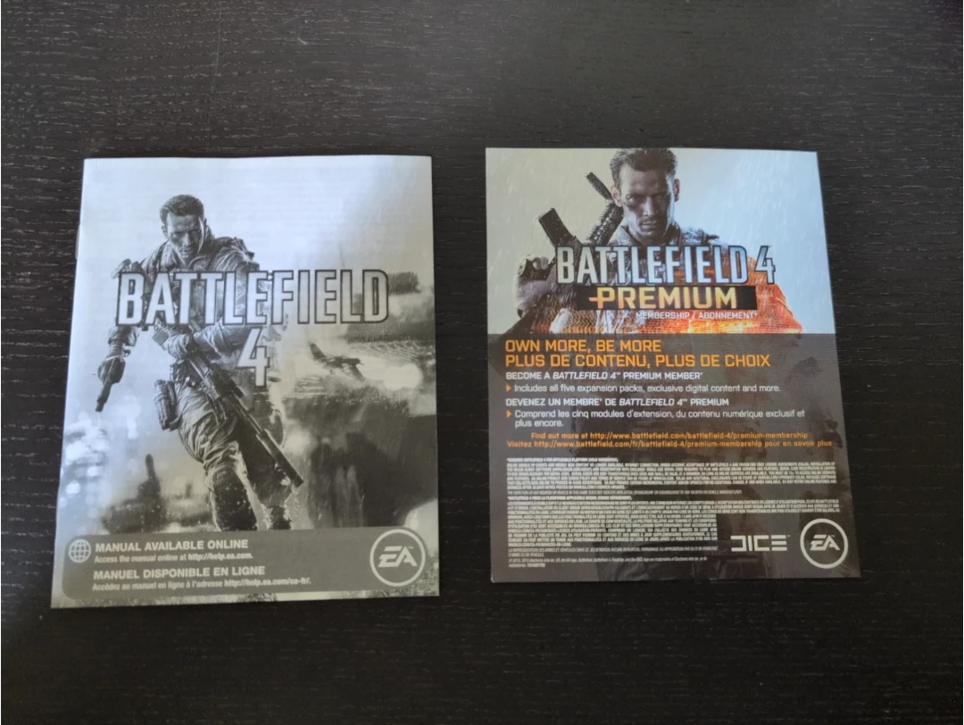 Battlefield 4 Premium Edition PS3 Game - photo 5