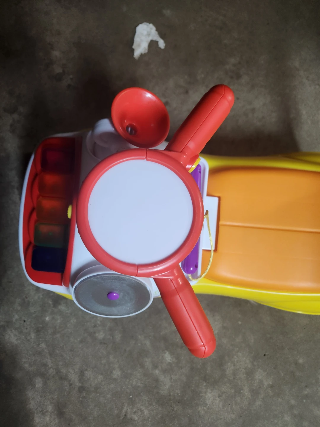 Little people music parade car - photo 2