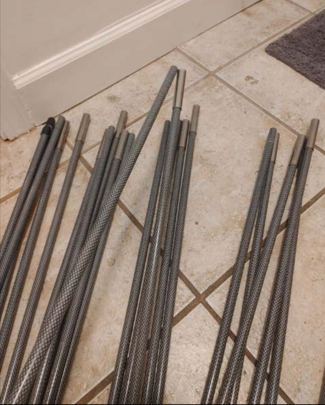 Tent Poles with Storage Bag - photo 2