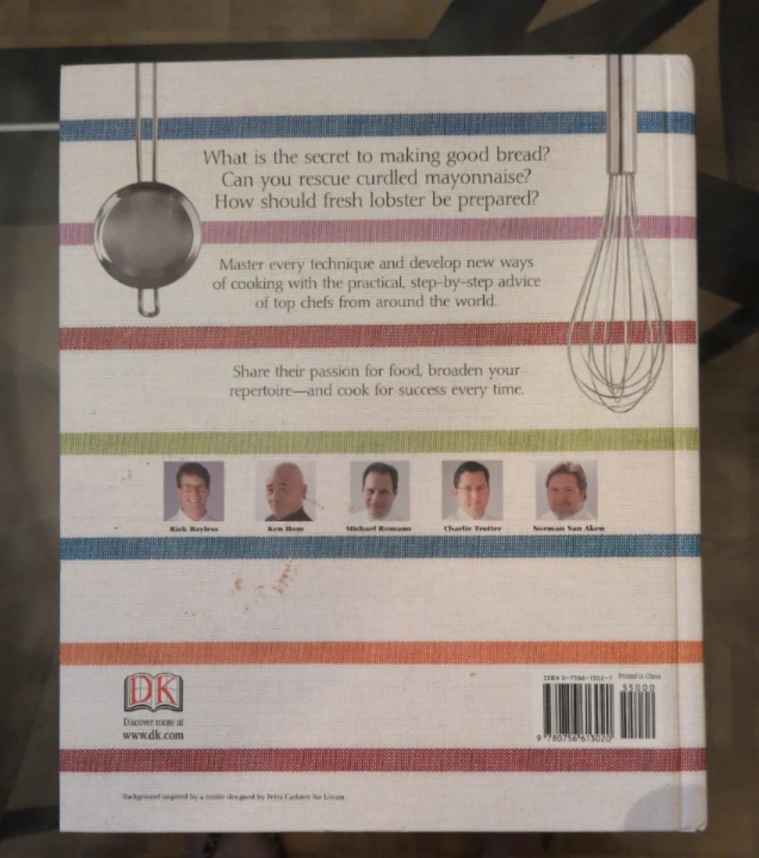 The Cook's Book Techniques and Tips from Master Chefs - photo 2