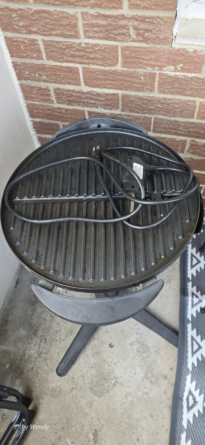 George foreman electric grill - photo 2