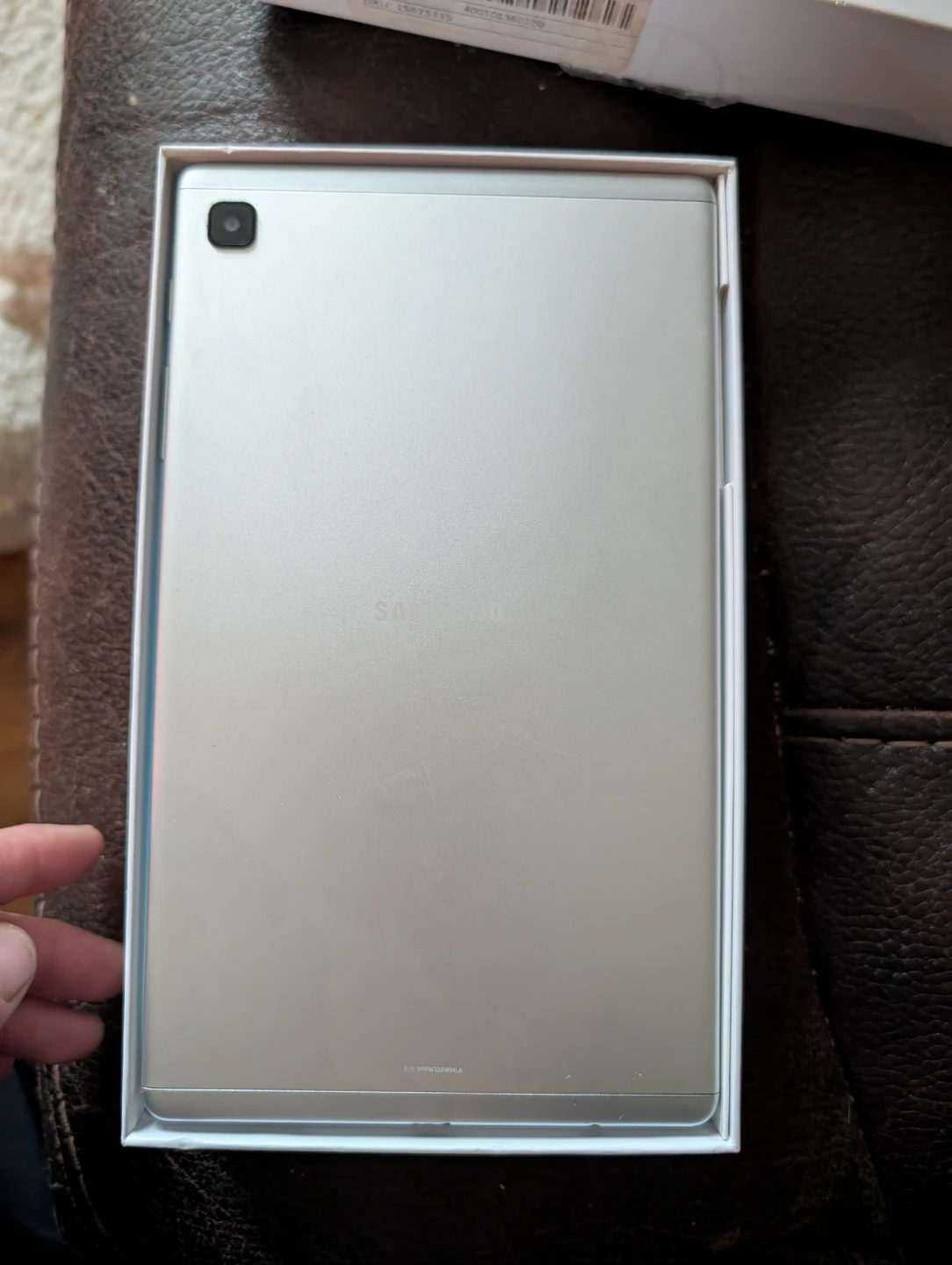 Samsung Galaxy Tab A7 Lite Tablet - photo 2