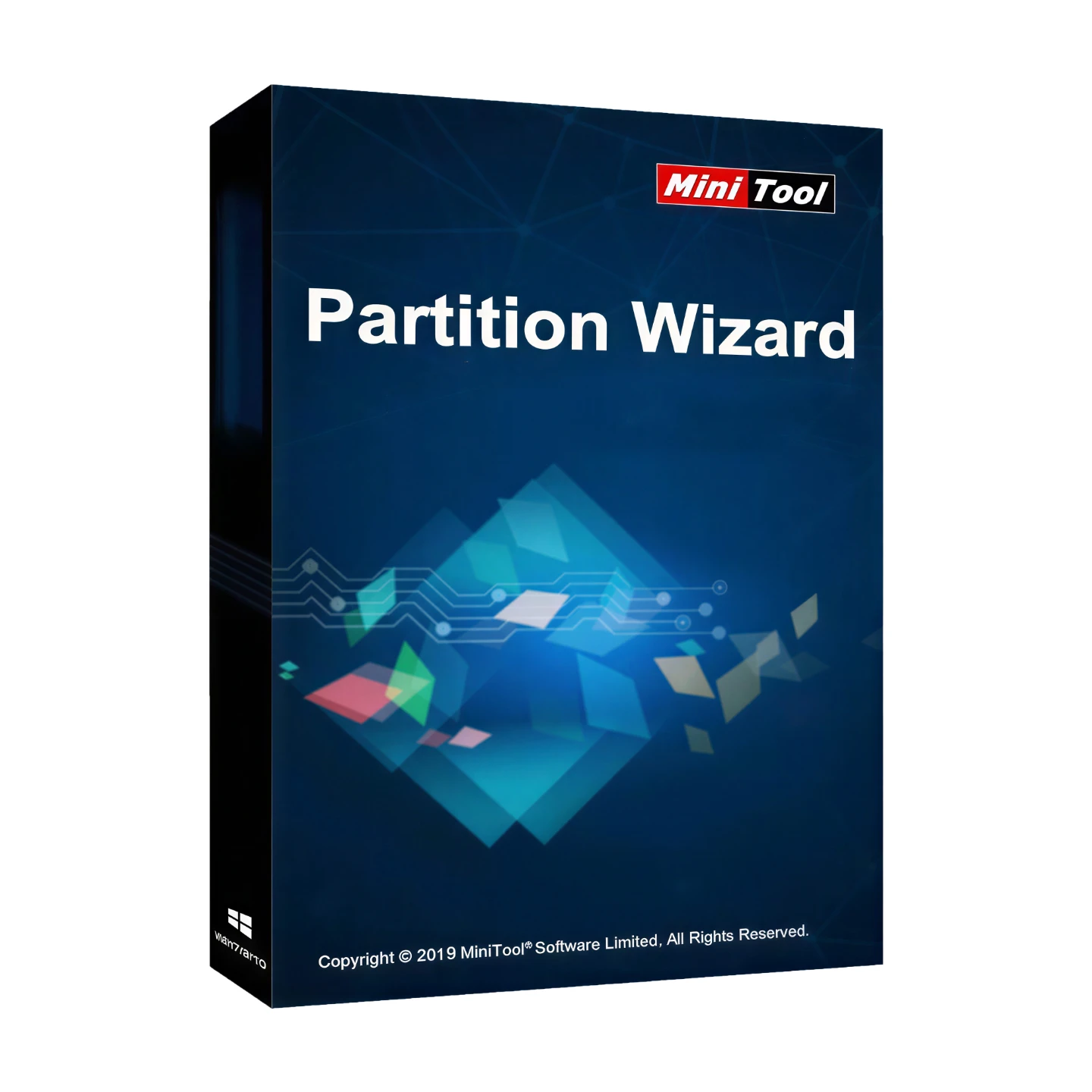 MiniTool Partition Wizard Technician Edition Bootable DVD