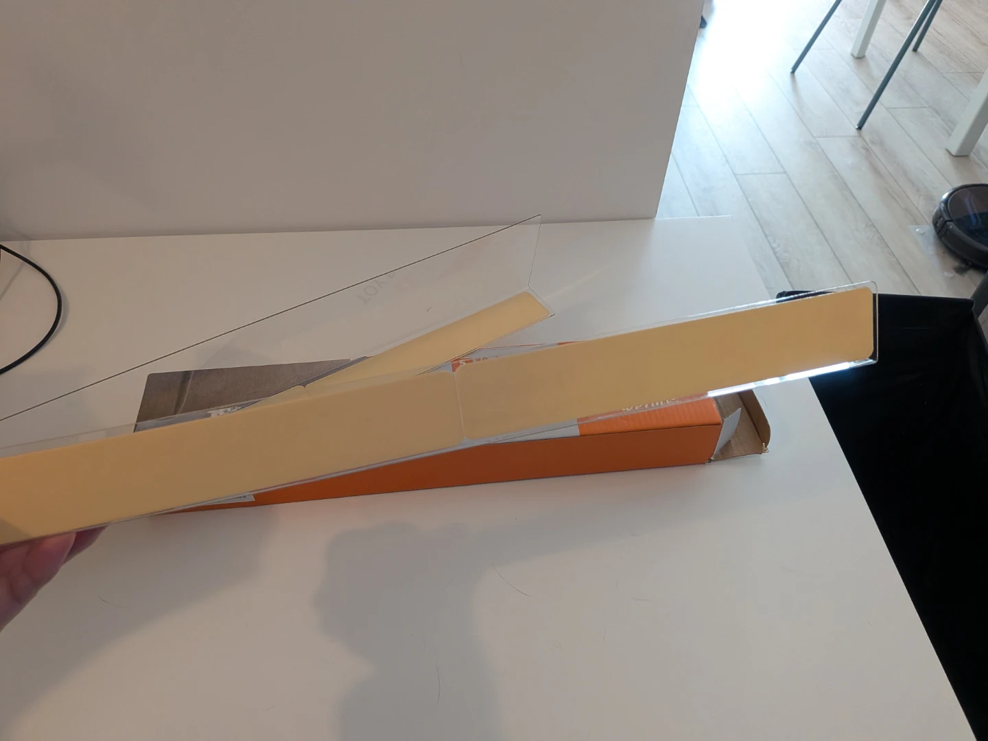 Toy Blocker Under Furniture - photo 2