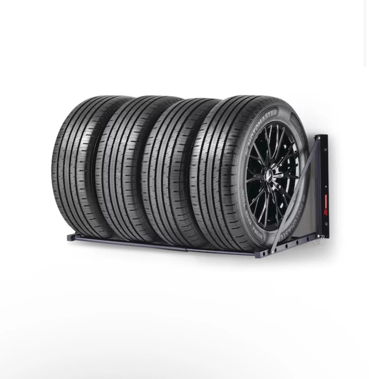 Tire rack - photo 2