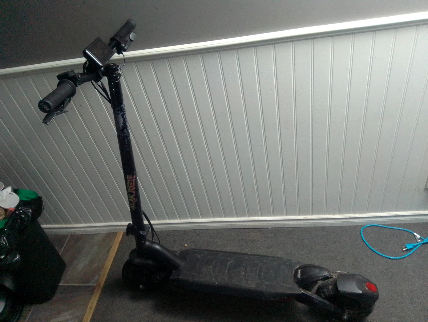 Used Electric Scooter
