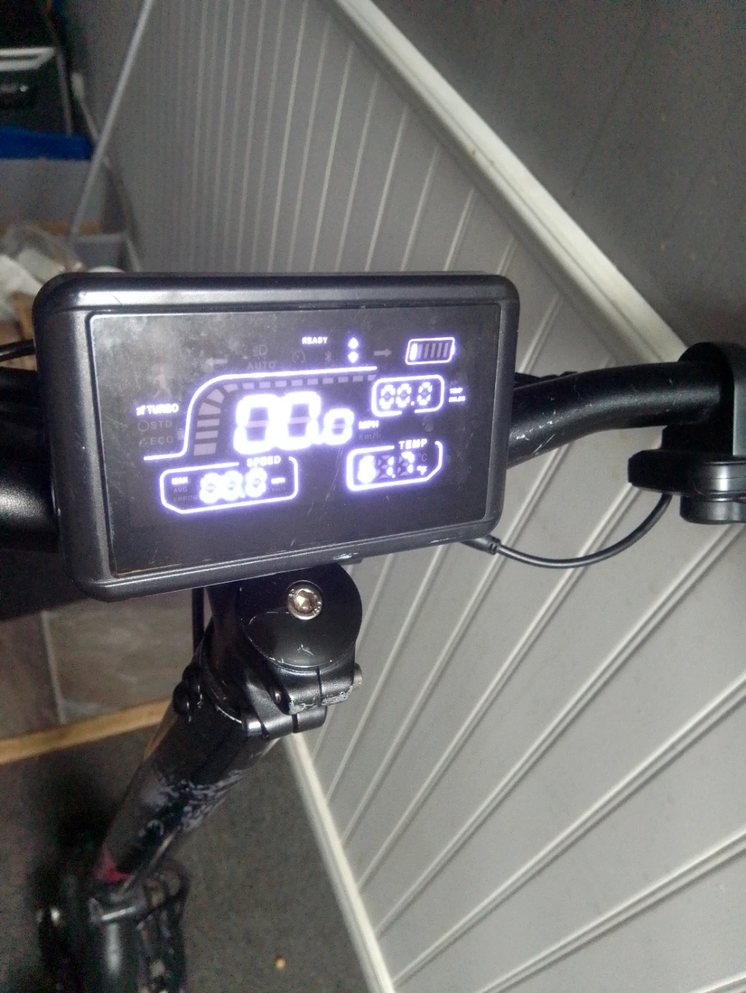 Used Electric Scooter - photo 2