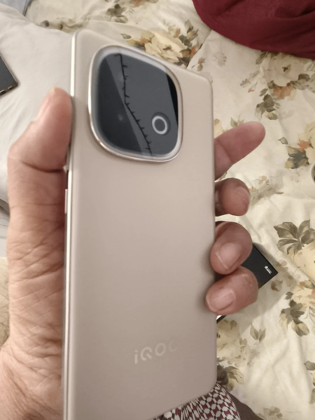 iQOO Neo 10 Smartphone 512gb 7000mah battery - photo 2