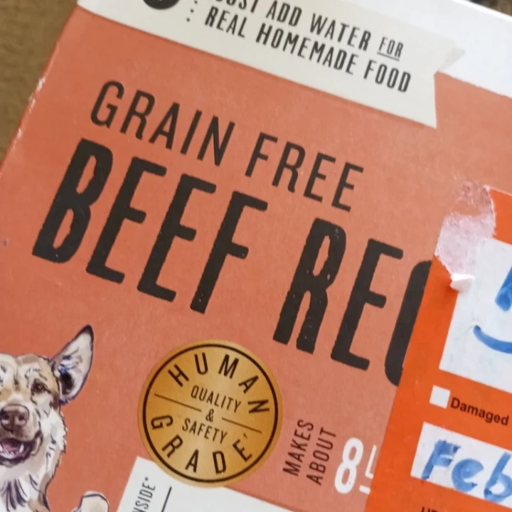 The Honest Kitchen Grain Free Beef Recipe Dog Food - photo 4