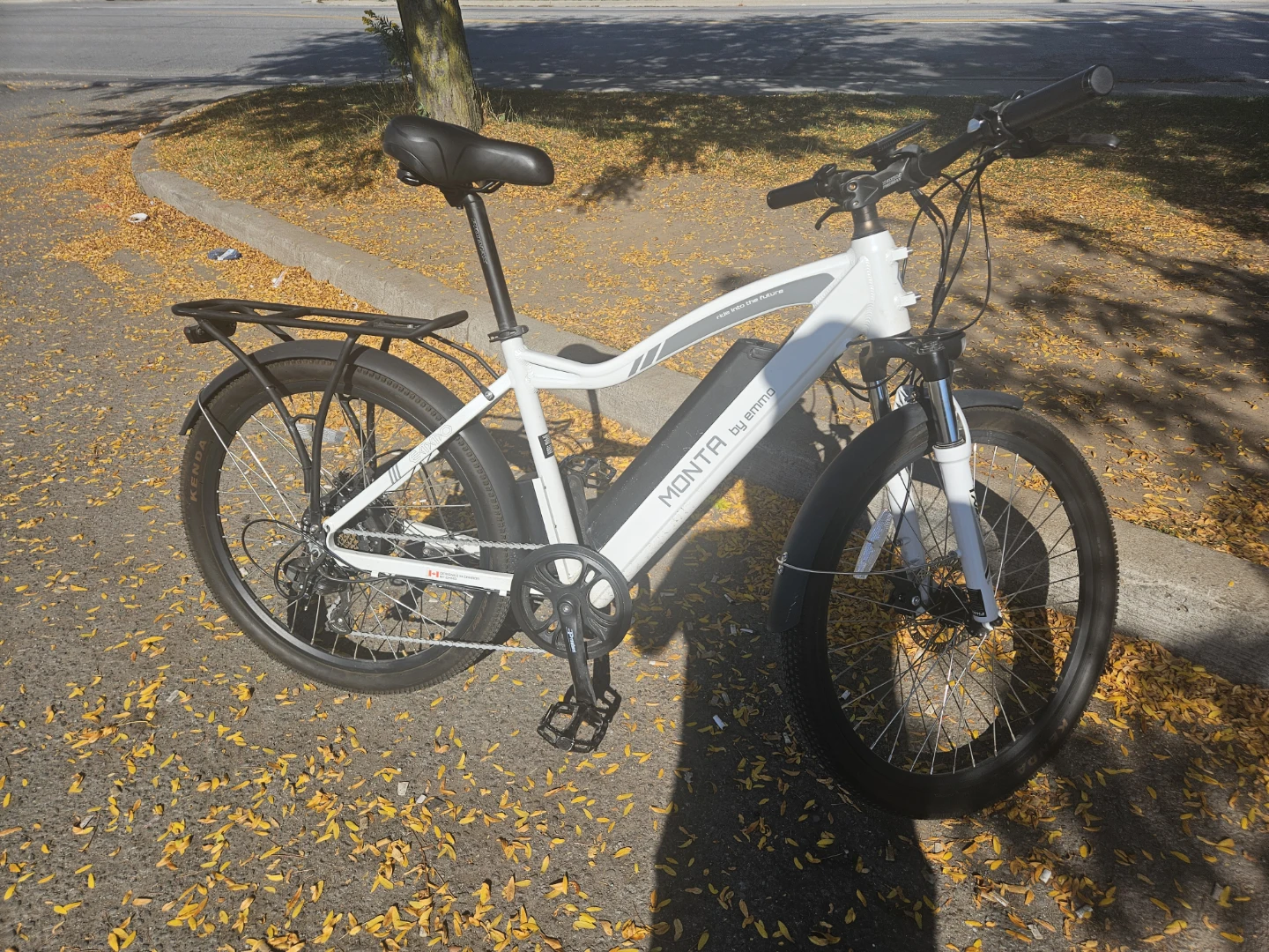 EMMO MONTA Electric Bike