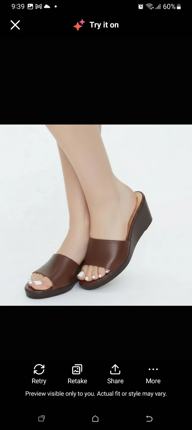 👡Lower East Side Wedge Sandals👡