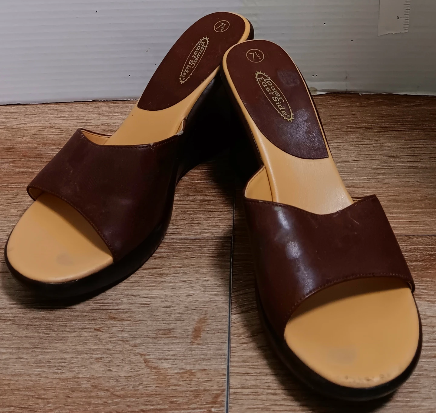 👡Lower East Side Wedge Sandals👡 - photo 2