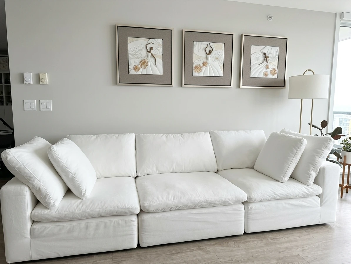 Sundays Movie Night Sectional Sofa