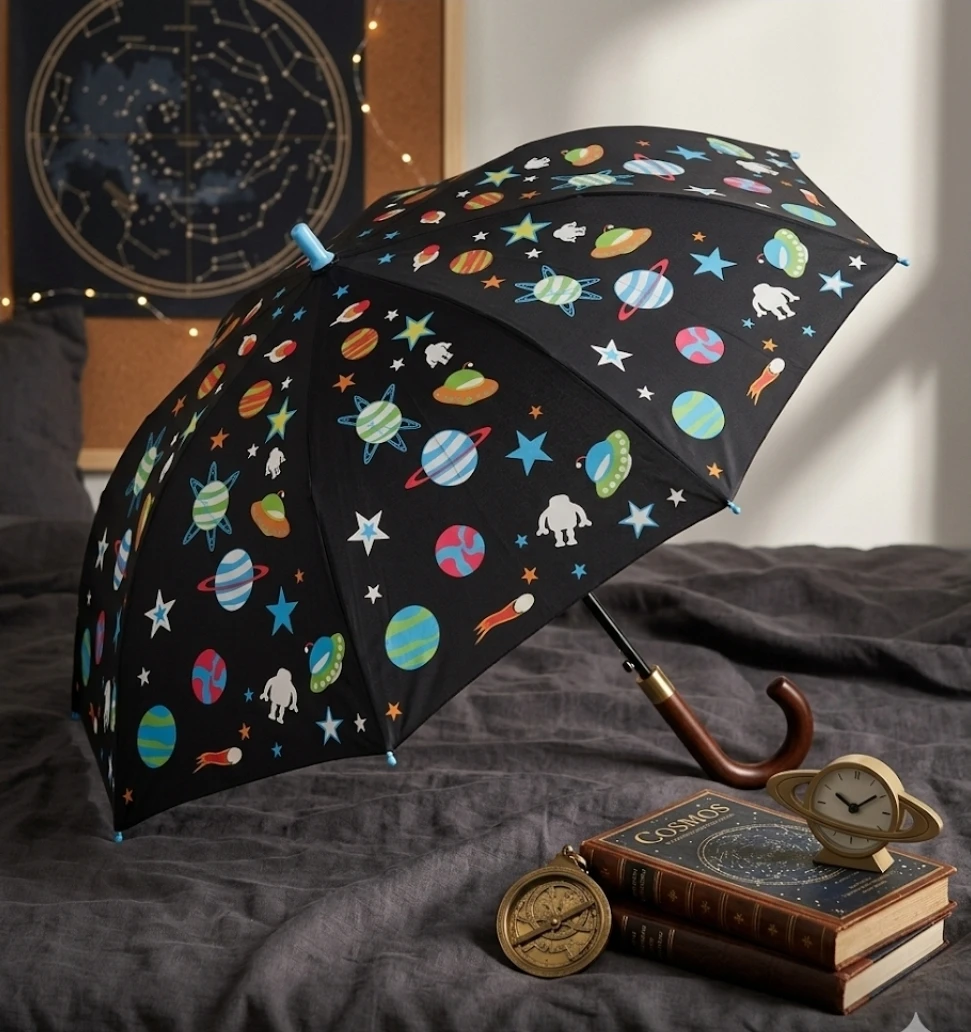 Paraguas 🌂 para niños 5 años asta 12 - photo 2
