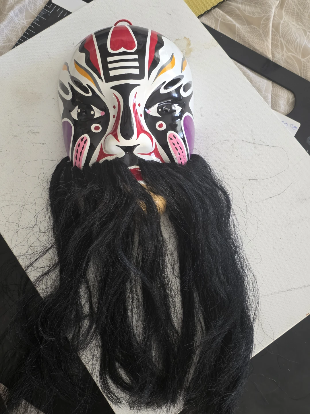 Vintage Opera Mask