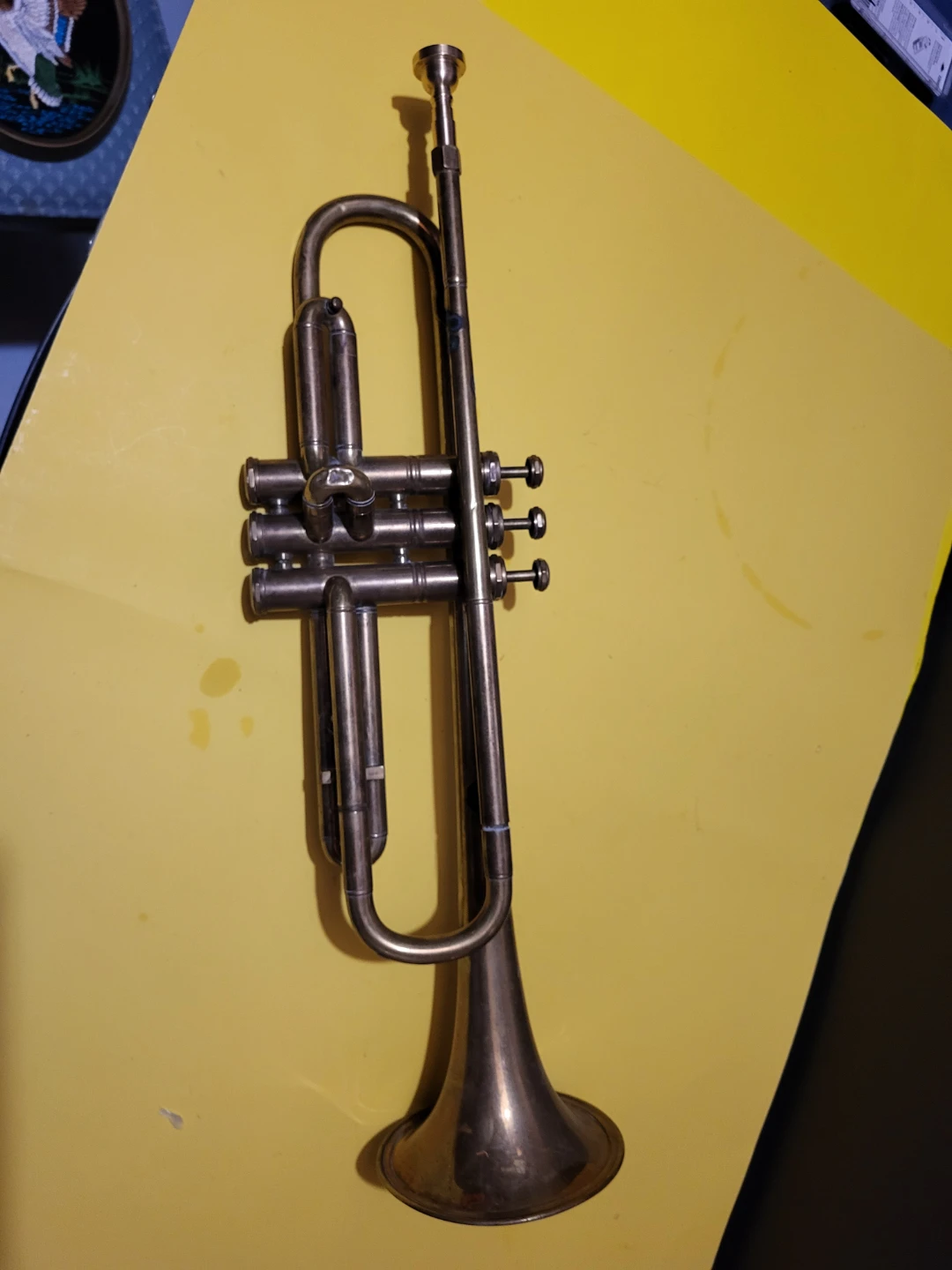 Trumpet - Made in Western Germany - photo 2