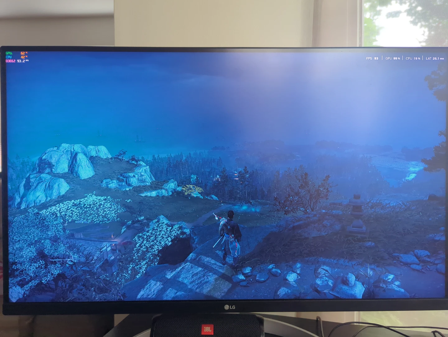LG 32UQ750 - W QHD Monitor - photo 4
