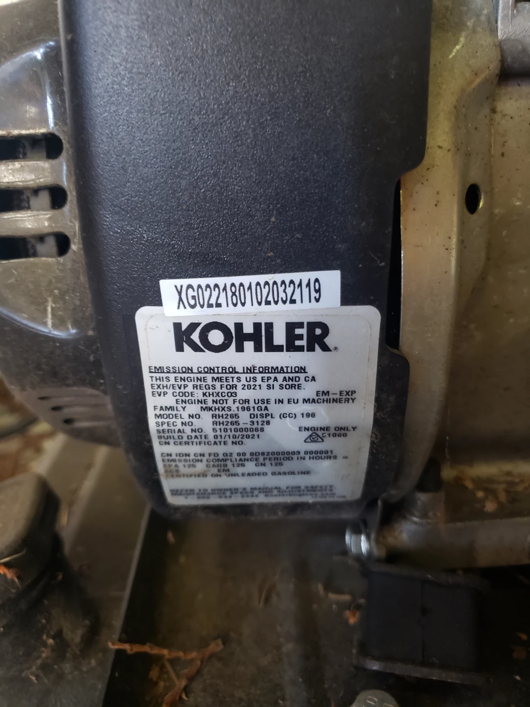 3000 psi Simoniz platinum pressure washer. - photo 2