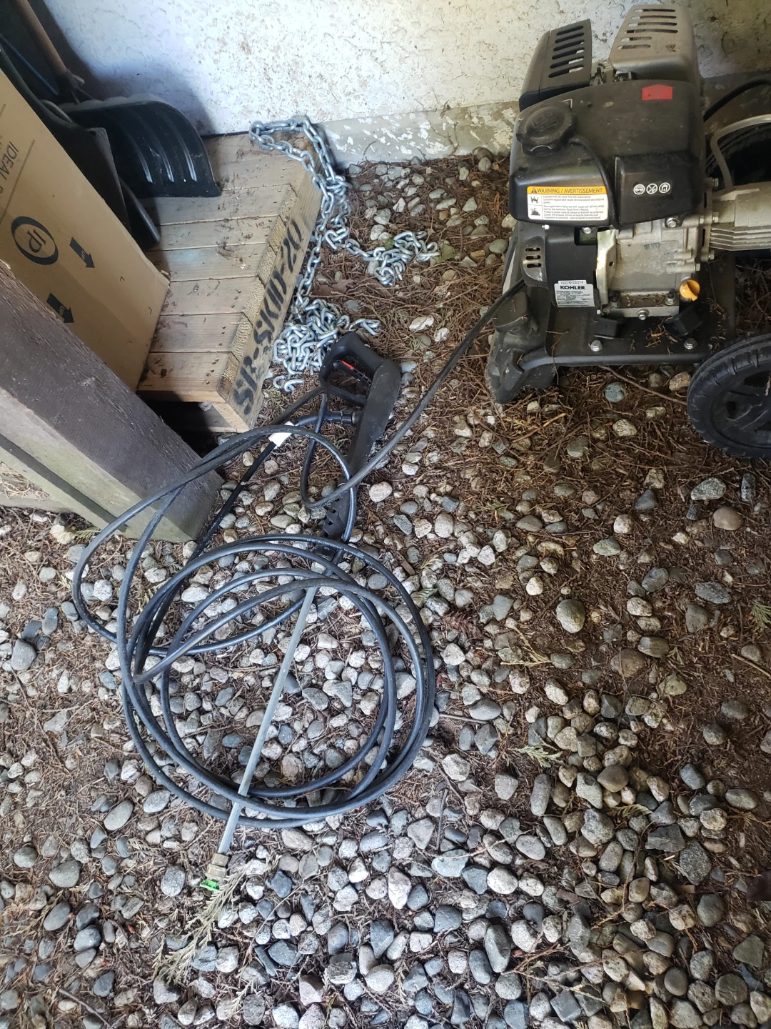 3000 psi Simoniz platinum pressure washer. - photo 4