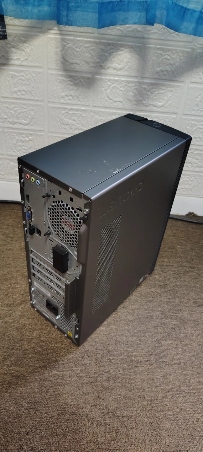 Lenovo Desktop Computer - photo 3