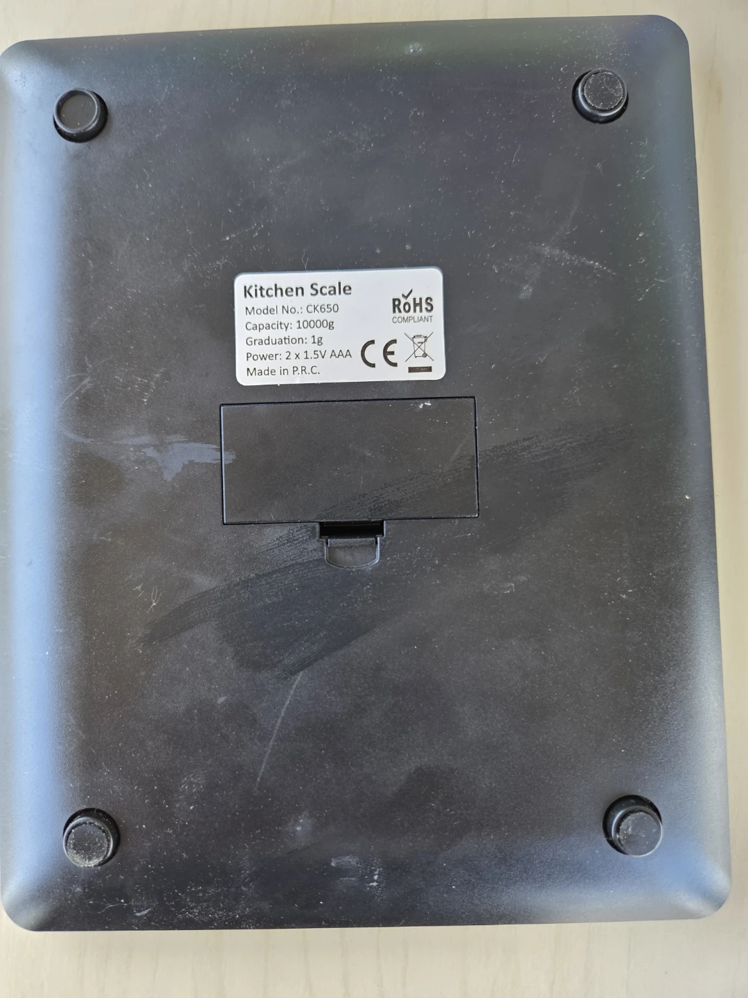 Kitchen Scale - photo 4