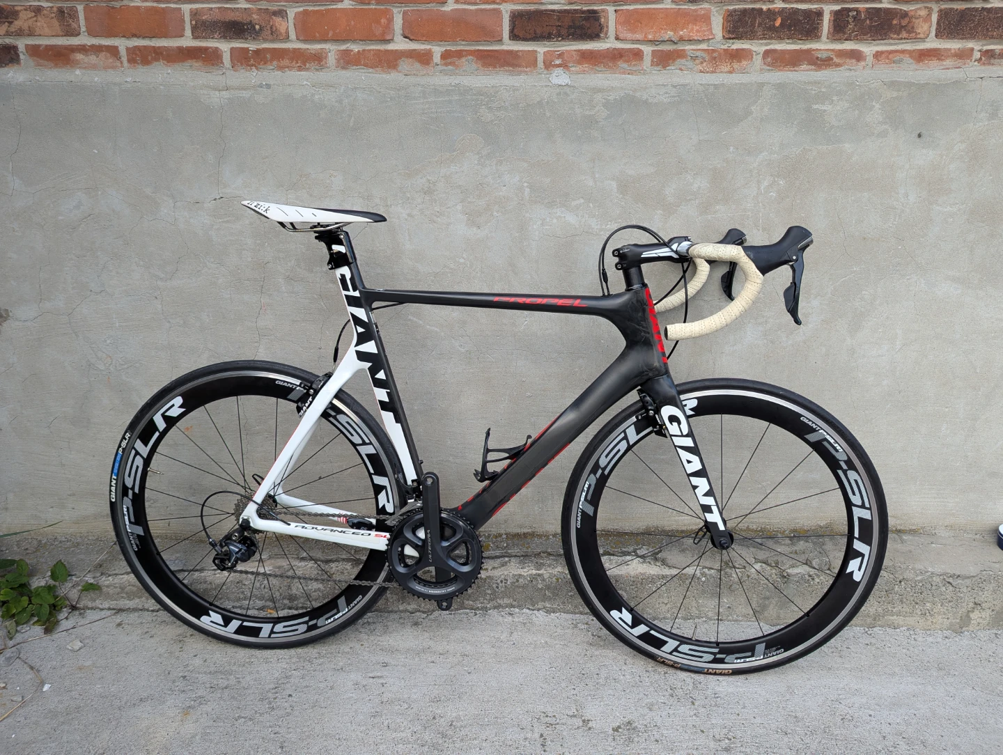 Giant Propel Advanced SL 3 Carbon Aero Race Bike