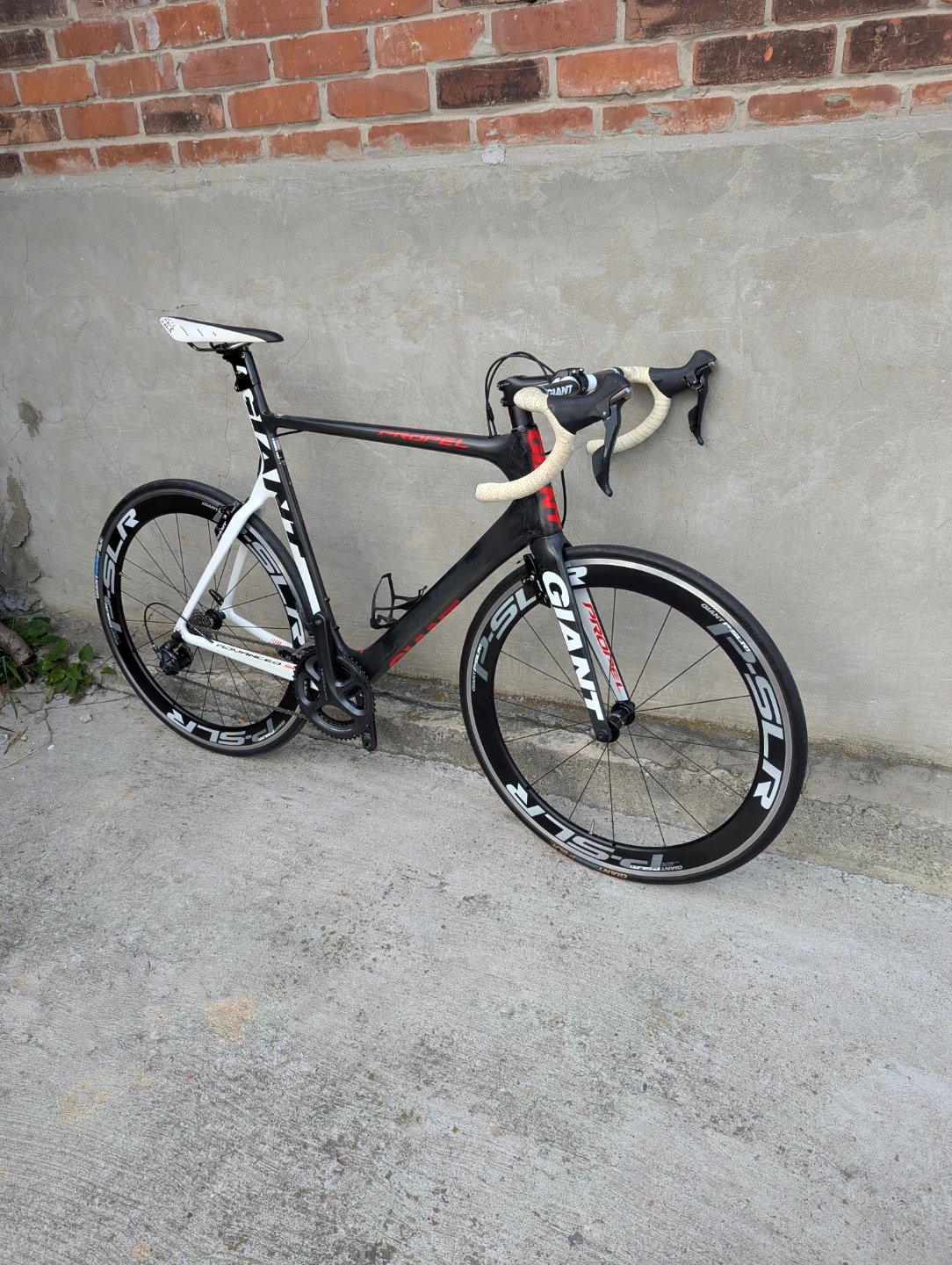 Giant Propel Advanced SL 3 Carbon Aero Race Bike - photo 2