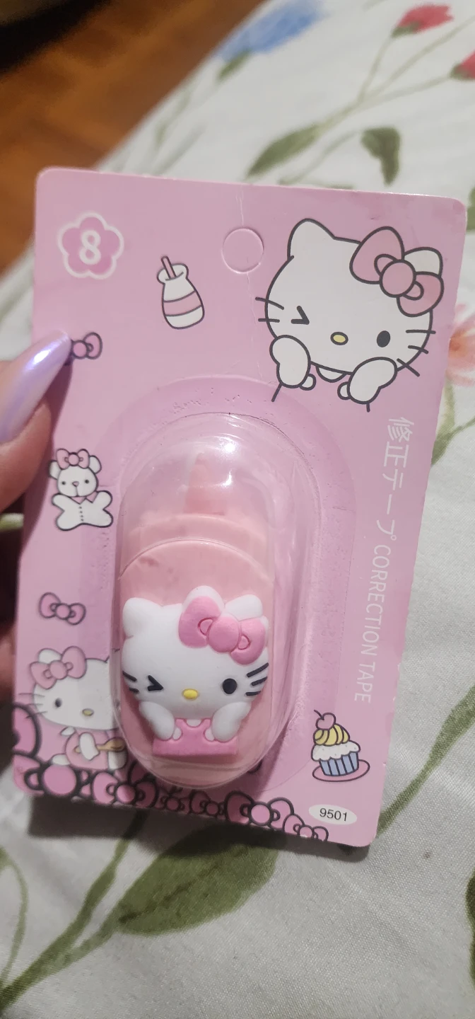 Hello Kitty Correction Tape