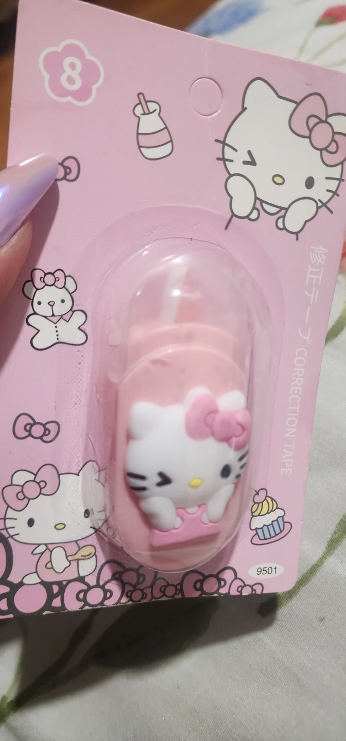 Hello Kitty Correction Tape - photo 3