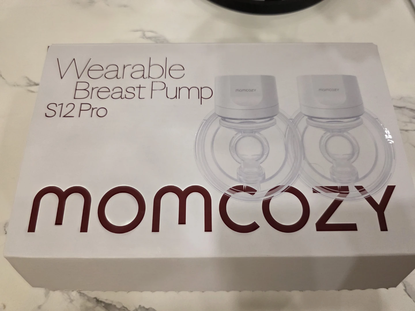 Momcozy Wearable Breast Pump S12 Pro - photo 4