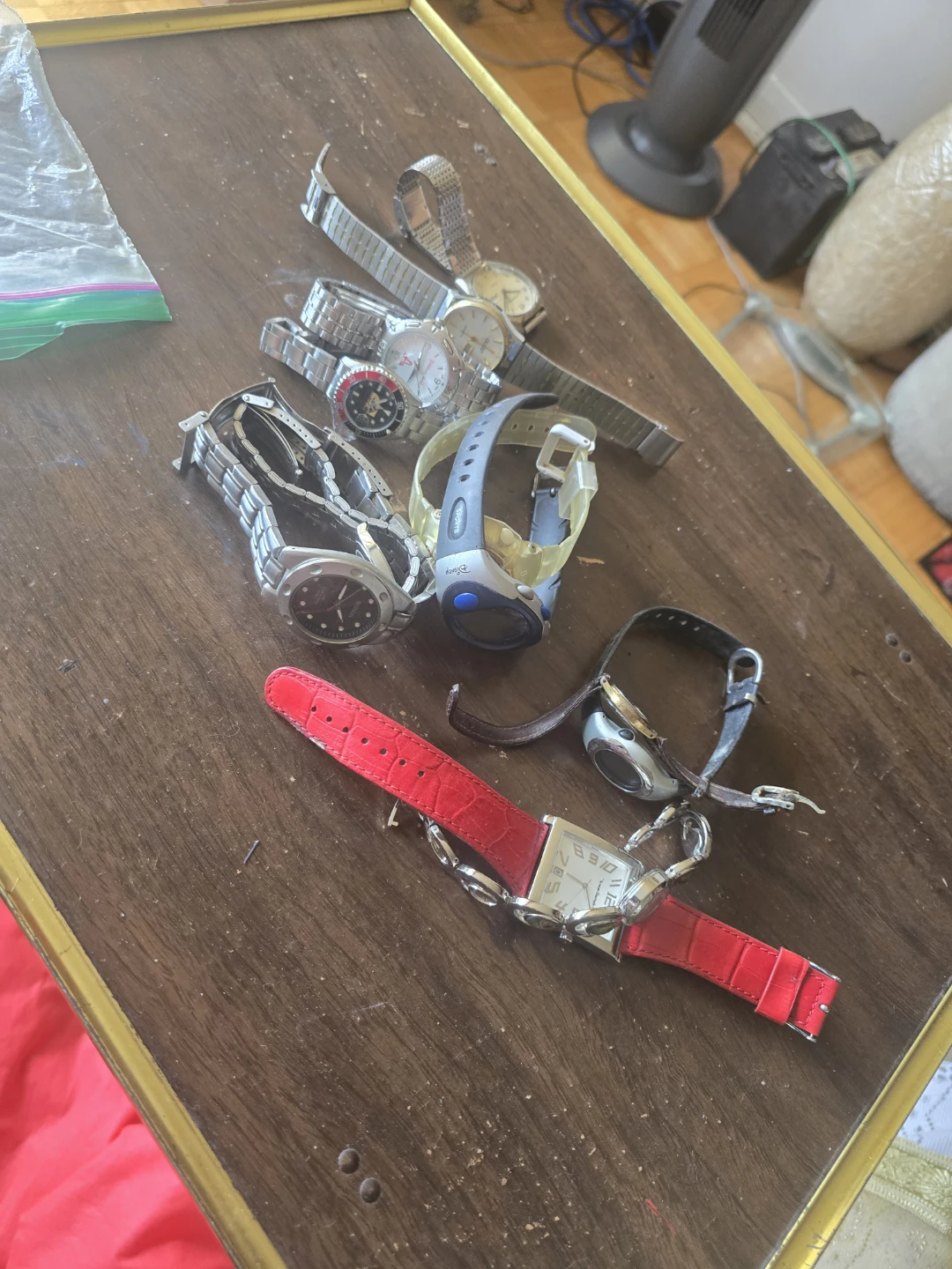 Assorted Lot of Watches