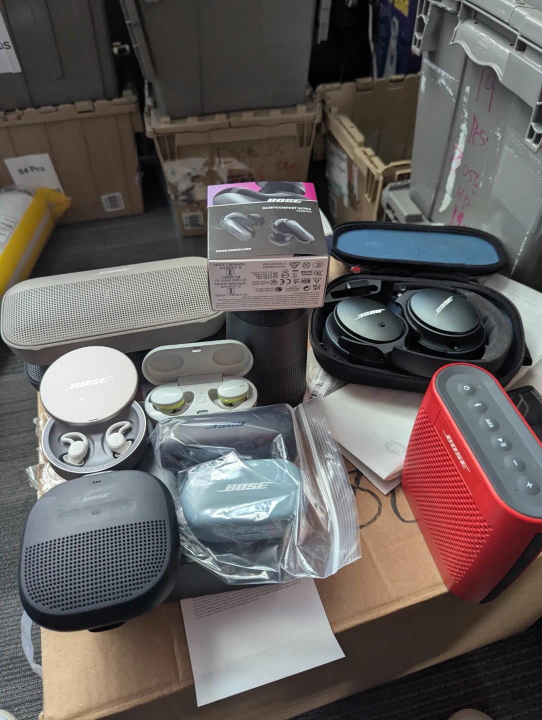 BOSE Bluetooth