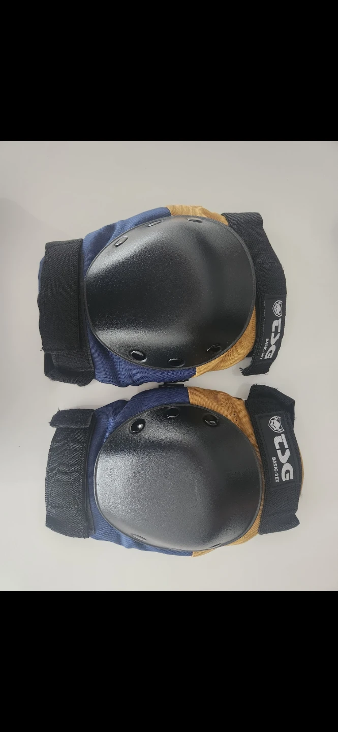 TSG "Basic Set" Protective Gear Set