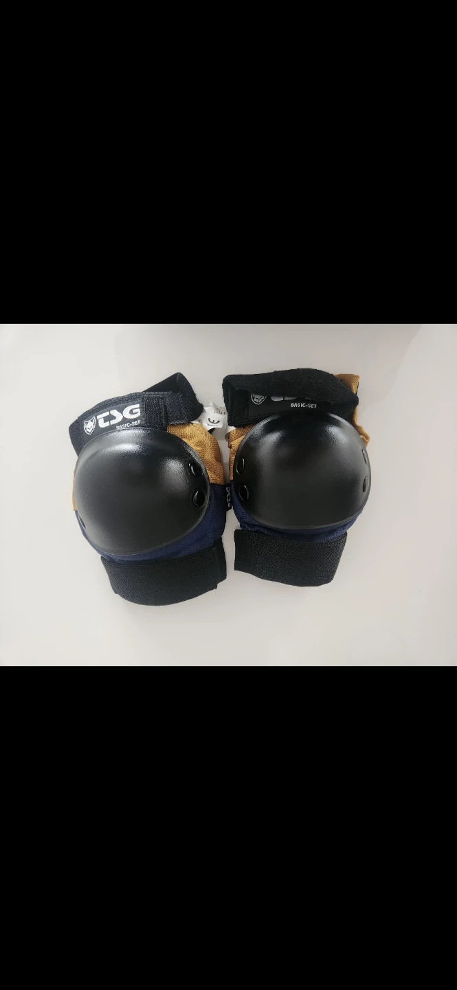 TSG "Basic Set" Protective Gear Set - photo 2