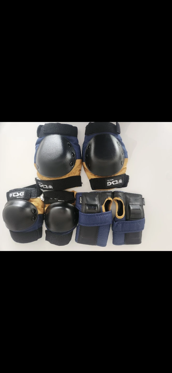 TSG "Basic Set" Protective Gear Set - photo 4