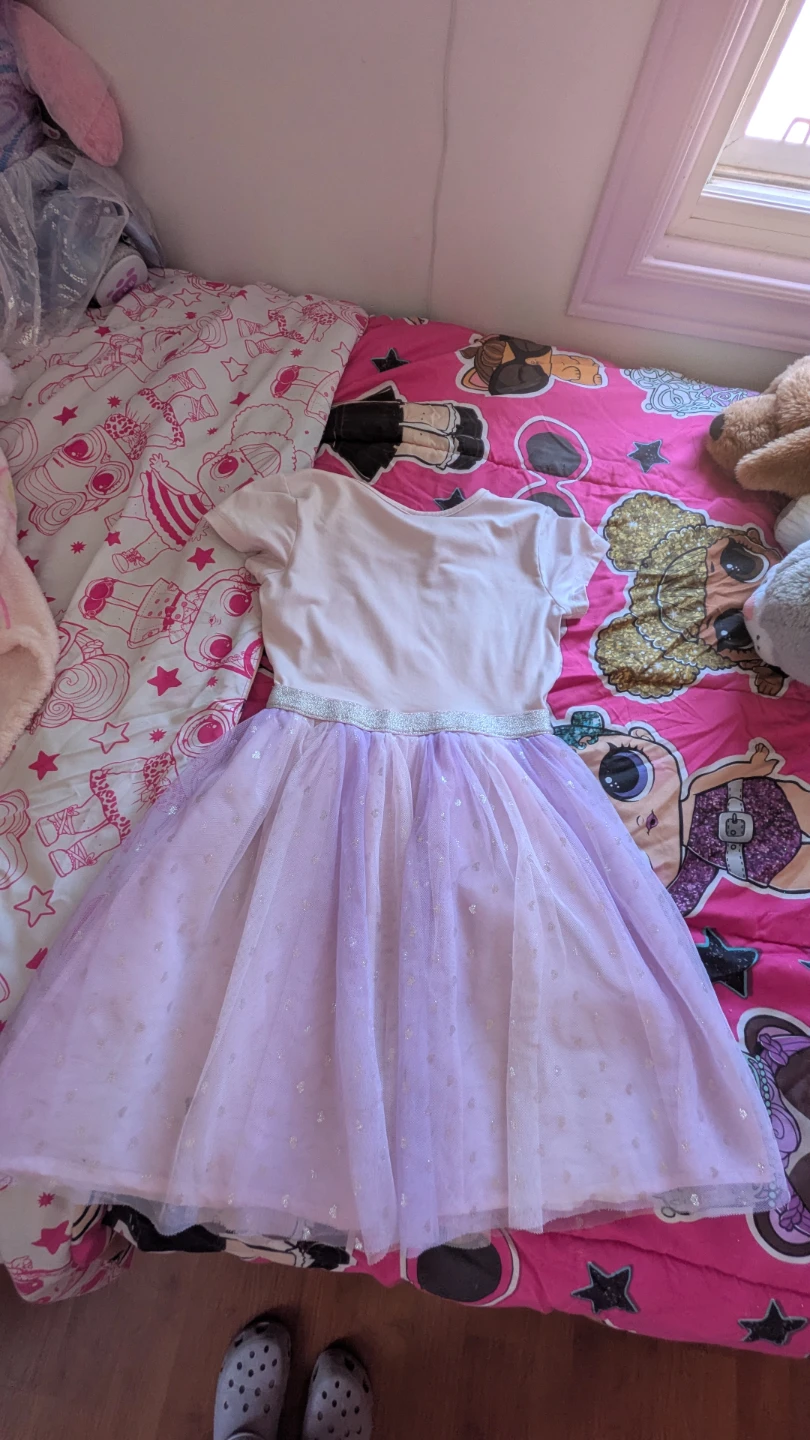 Kids LOL Surprise Tutu Dress ⚽ - photo 3