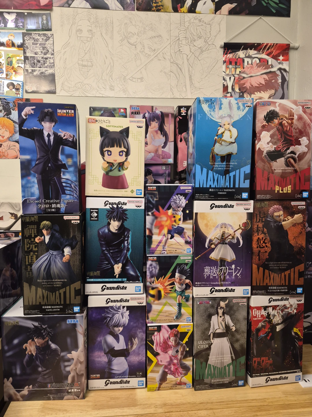 Anime figures - photo 5