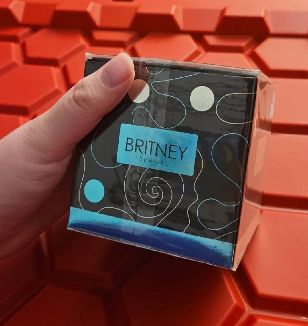 Britney Spears Curious Eau de Parfum 50ml - photo 2