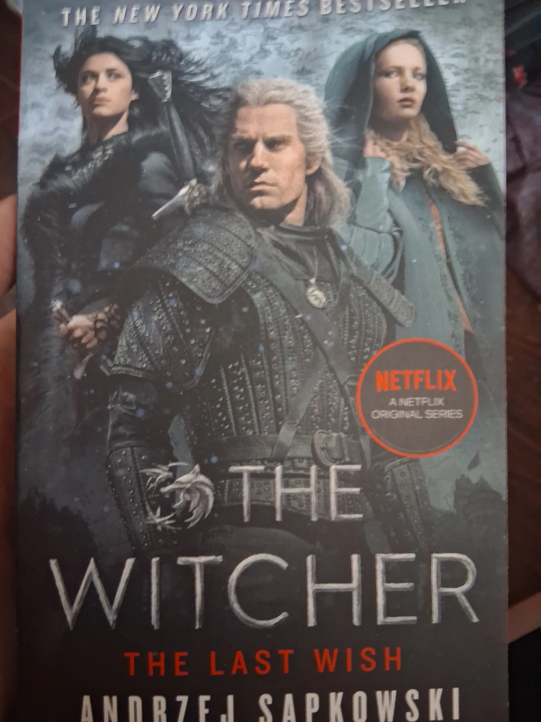 The Witcher: The Last Wish by Andrzej Sapkowski - photo 2