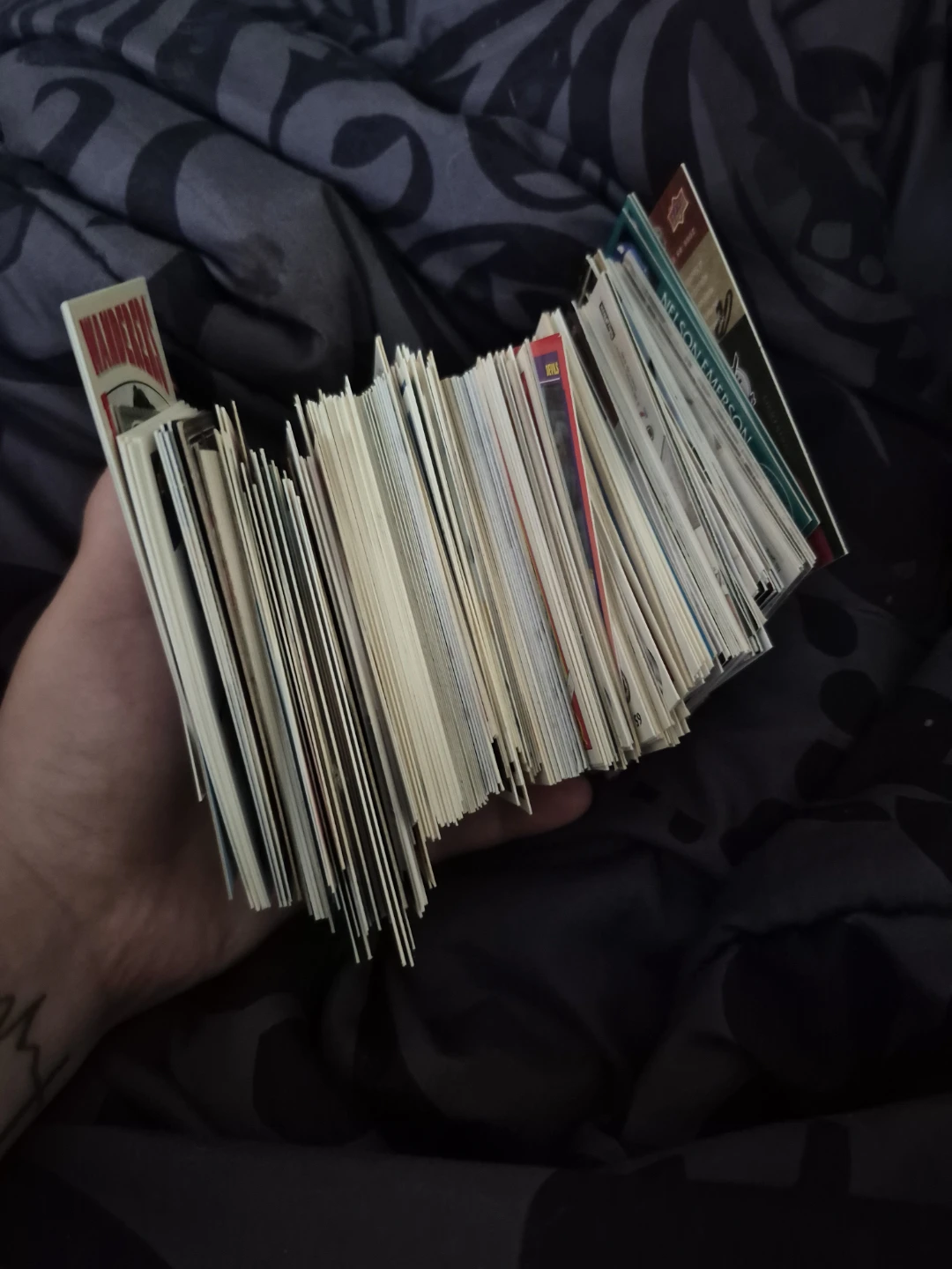 Collection of Hockey Cards
